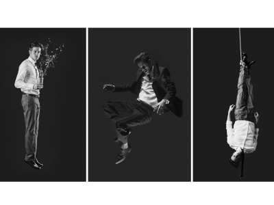 Iconic Portraiture with Peter Jamus