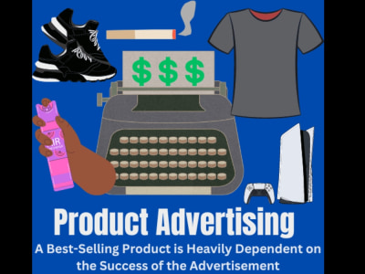 A Copywriting Product Sales Advertisement Copy