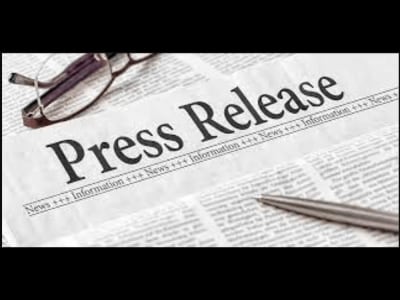 Professional press release writing on any topic