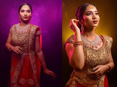 Professional Modelling Photos Which Will Level Up Your Portfolio