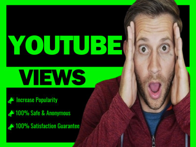 50000+Youtube Views, Youtube Promotion, Youtube Marketing, Youtube Growth