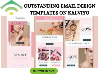 Email Design Templates Using Klaviyo Upwork Email Design Templates Using Klaviyo Upwork