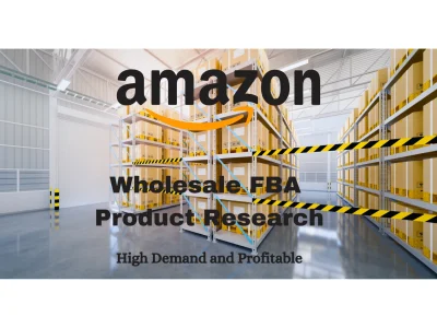 Winning products for your WHOLESALE FBA business with Brands' Contact Info