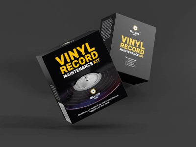 A Professional elegant Product label and Packaging Design with Print Ready