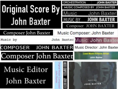 High quality original music for your film, TV, and video game project