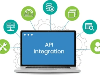 A API integration or development for your Web or app