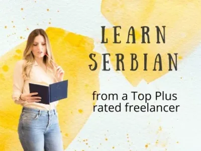 Serbian basic phrases and live practice