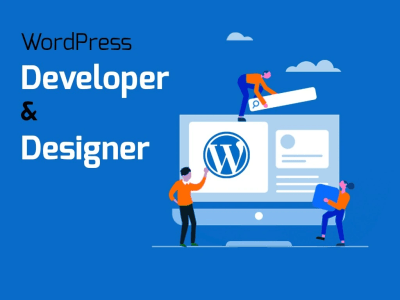 A WordPress developer and designer | Upwork