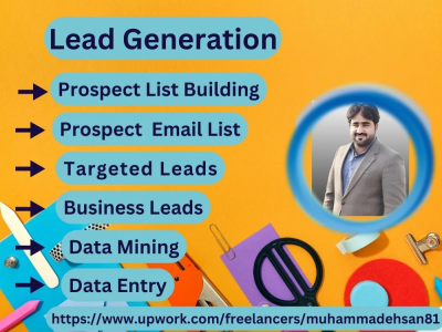 Lead Generation, Lead Generation Specialist, Lead Generation Expert, Lead