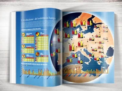 A fantastic infographic designer for you business