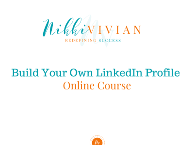 An online course teaching you how to set up a LinkedIn profile