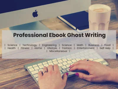 Engaging non-fiction e-book on any topic