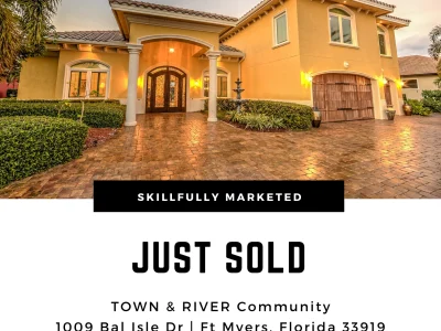 Property Flyer or Postcard