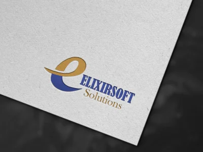 Elixirsoft An amazing logo for your brand within 24hours | Upwork
