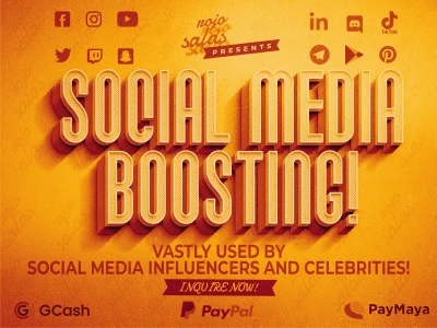 Instant Social Media Boost ⚡