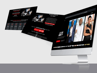 An fantastic Sales Funnel in ClickFunnels for your business