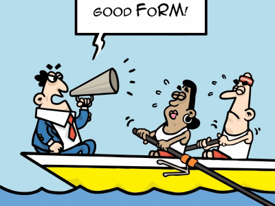 1 to 3 funny corporate comics panels for Dilbert-like office humor