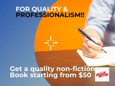 An excellent non fiction eBook or book