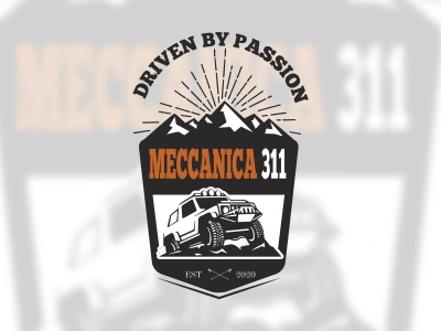 An amazing Vintage Logo design