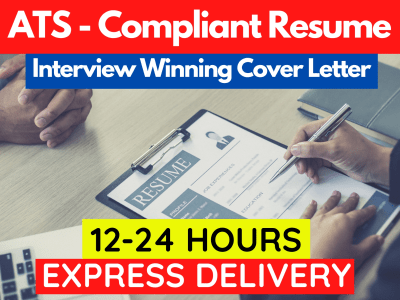 Job/interview winning Resume writing, Resume, CV, Cover letter, Linkedin