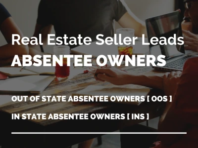 Real estate absentee owners