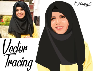 Professional Manual Vector Tracing Upwork Professional Manual Vector Tracing Upwork