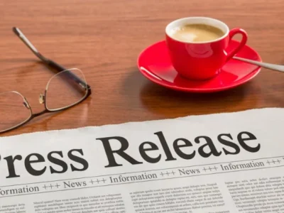 An impactful 500 words corporate press release