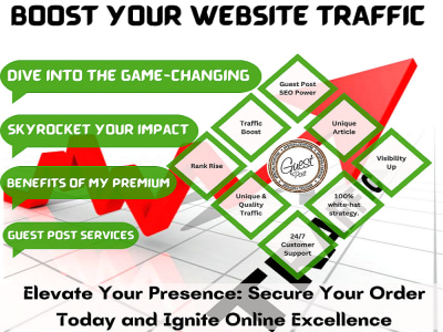 Guest Post submission on high DA With Do follow Links