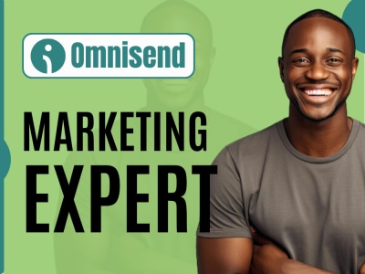 Omnisend Specialist to design email template, setup email automation flows