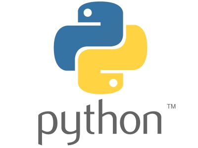 Python coding work done