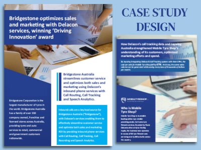 A Dynamic and Detailed Case study to communicate your company's impact