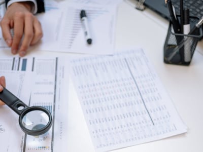 Your tax declarations and balance sheets done for your company