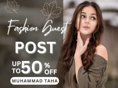 Fashion & beauty guest posting service provider !