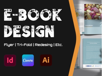 An eBook design for your Business