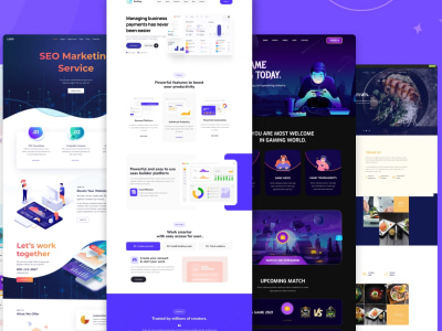 Dedicated FrontEnd Developer React / Html5 / Bootstrap / Javascript ...