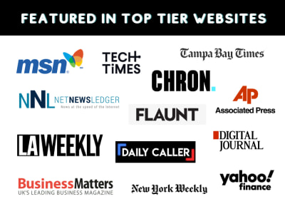 Guest Post on Msn, Netnewsledger, Techbullion Dofollow Link