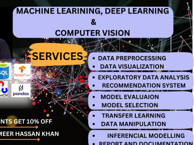 I deliver HR data analysis and machine learning predictive model to company