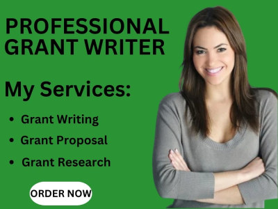 Get a grant writing/grant writer/grant proposal/grant research