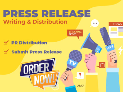 Do-follow Press Release Services