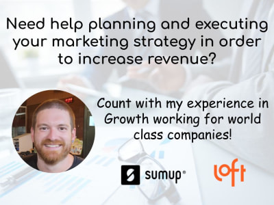 A tailored marketing strategy to boost your revenue