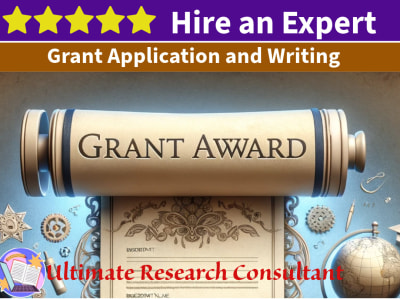 Professional Grant Research and Application