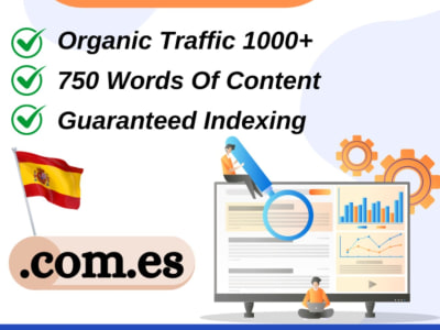 Spambrain Vetted DR 10+ Spanish Backlink