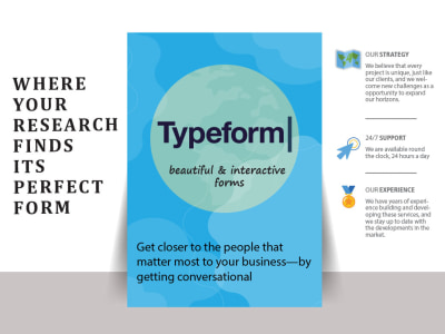 Comprehensive Registration Form on Typeform