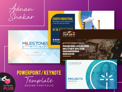 PowerPoint Pro: Presentation, Pitch Deck, and Keynote Design