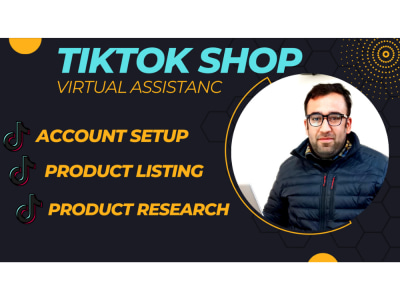 TikTok Shop Affiliate Manager And Tiktok Shop Expert