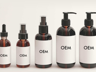 Knowledge on how to produce private labels of beauty items in Korea
