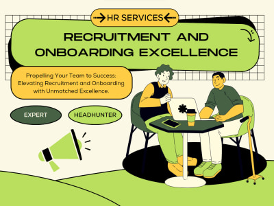 HR Generalist: Recruitment and Onboarding Excellence