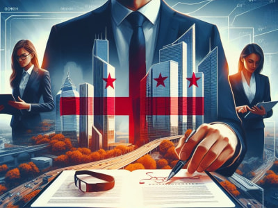 Professional Assistance in Establishing Your Business in Georgia