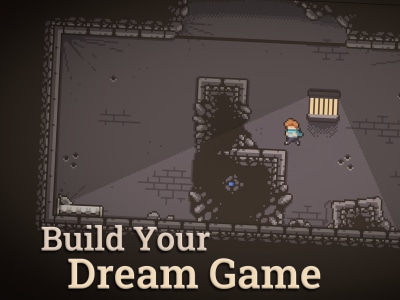 A 2D prototype made with Godot
