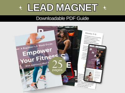 Lead Magnet that Converts: Attract & Nurture High-Value Customers